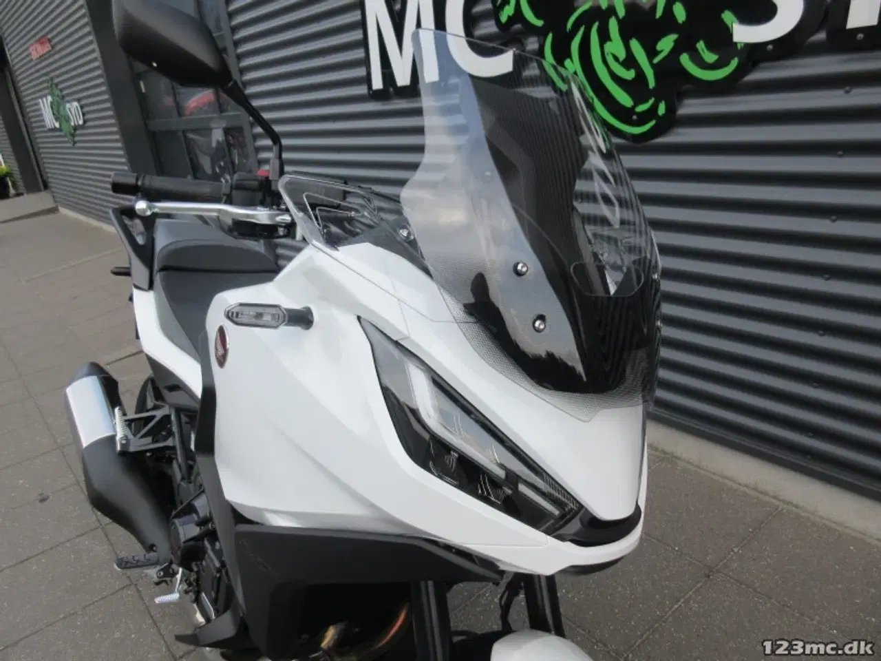 Billede 12 - Honda NT 1100 D MC-SYD BYTTER GERNE  5 ÅRS FABRIKS GARANTI