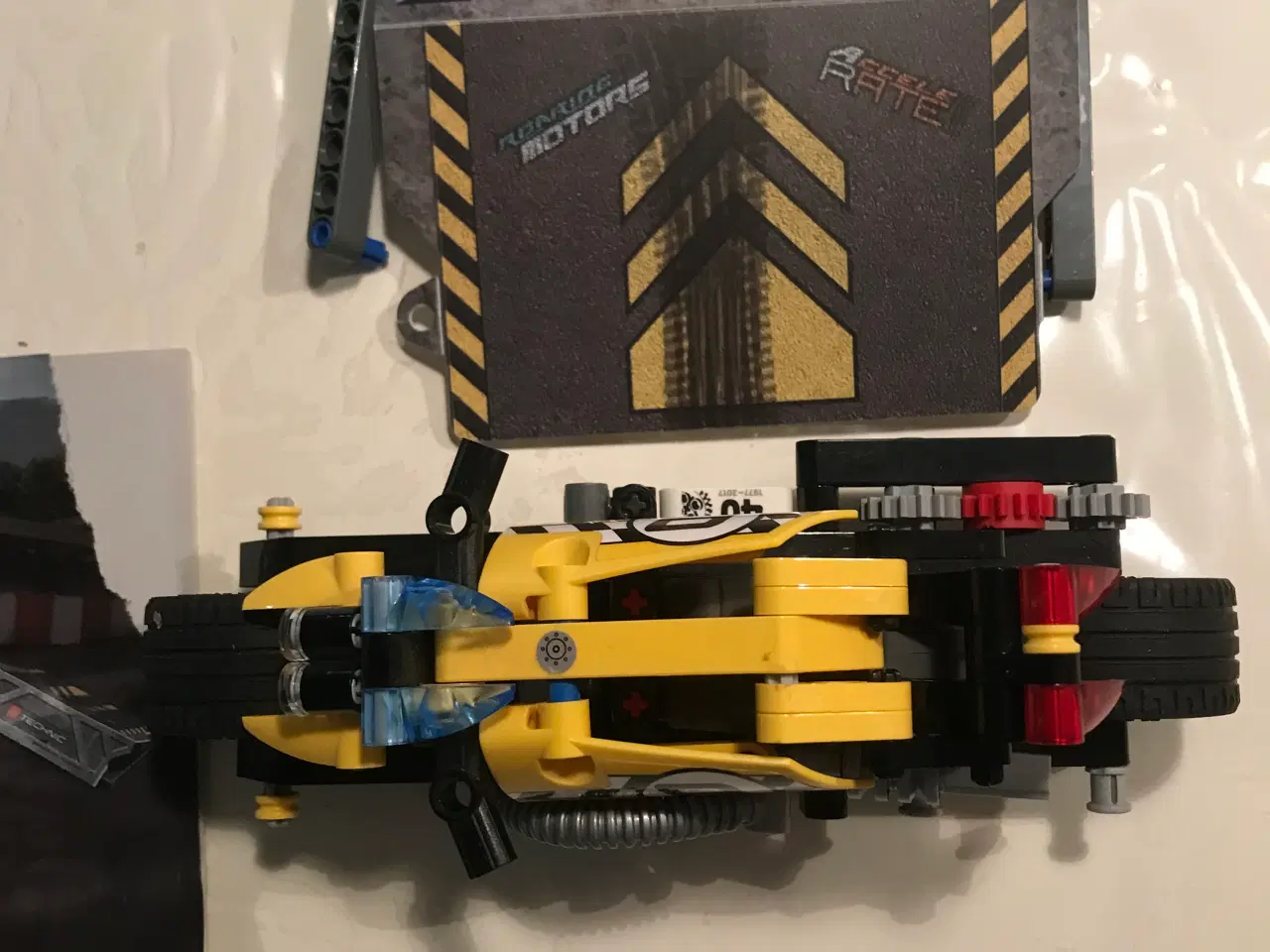 Billede 2 - Lego Technic 42058