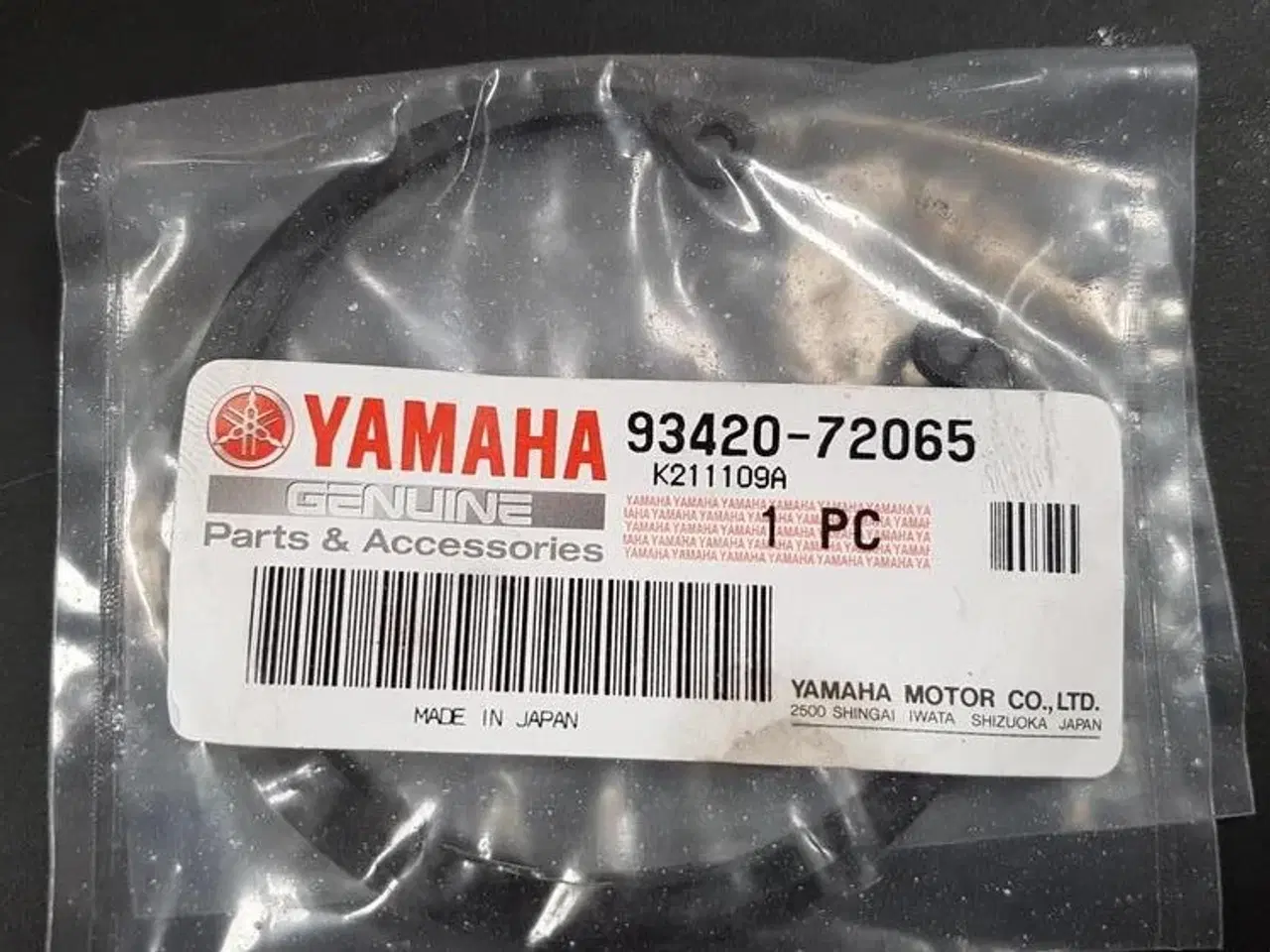 Billede 1 - Yamaha CIRCLIP (70R)