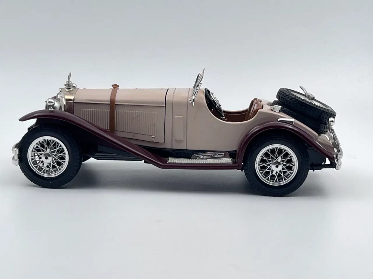 Billede 2 - 1928 Mercedes-Benz SSK Roadster 1:18