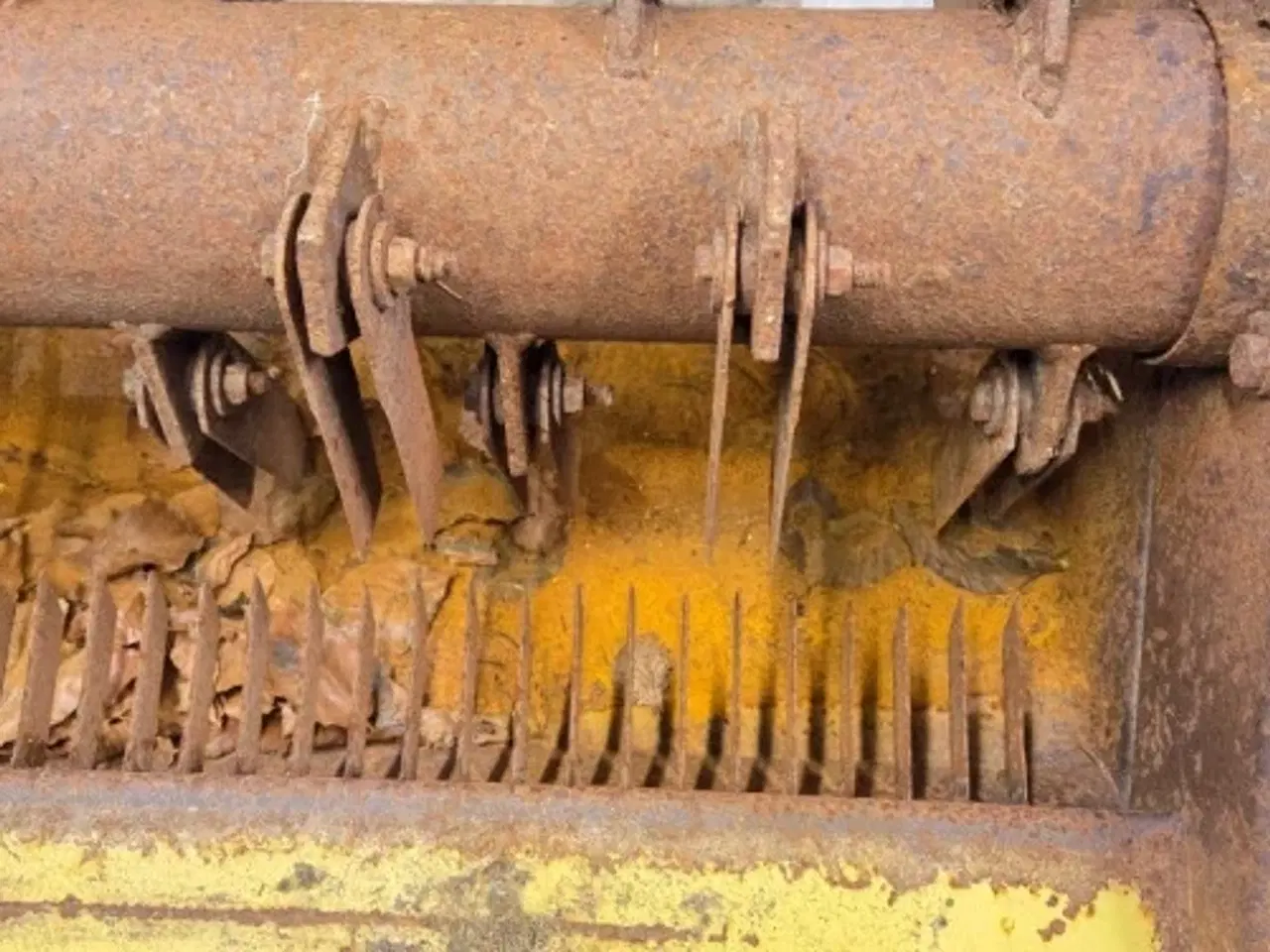 Billede 15 - New Holland 8070 Snitter 80746795