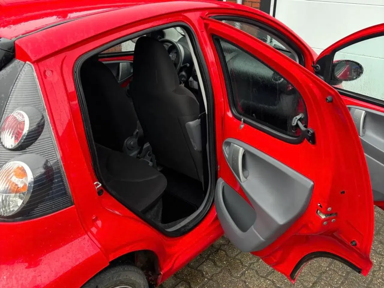 Billede 5 - Citroén C1 - KM 153xxx