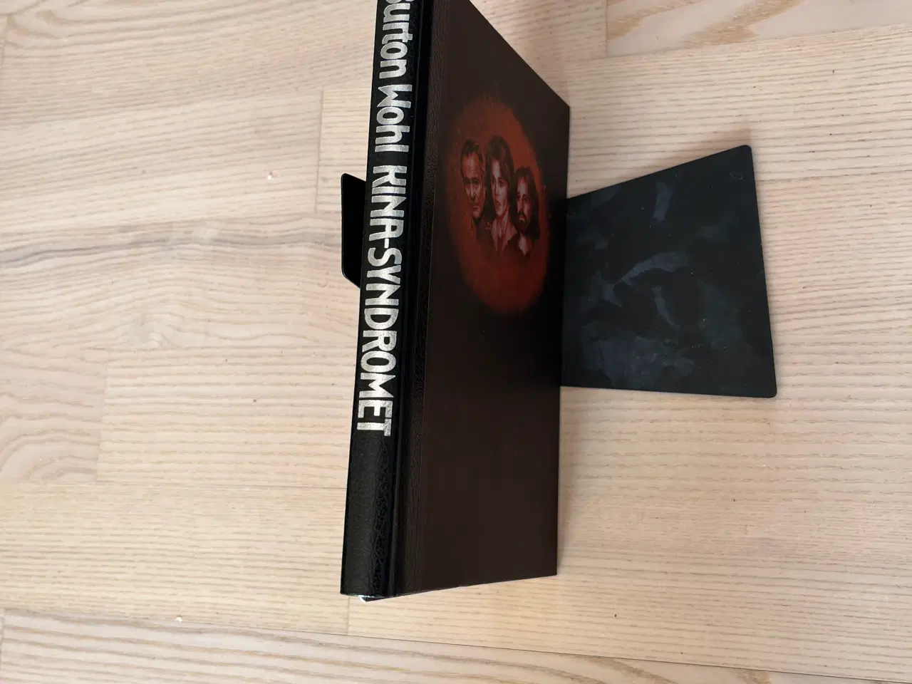 Billede 1 - Kina-Syndromet af Burton Wohl