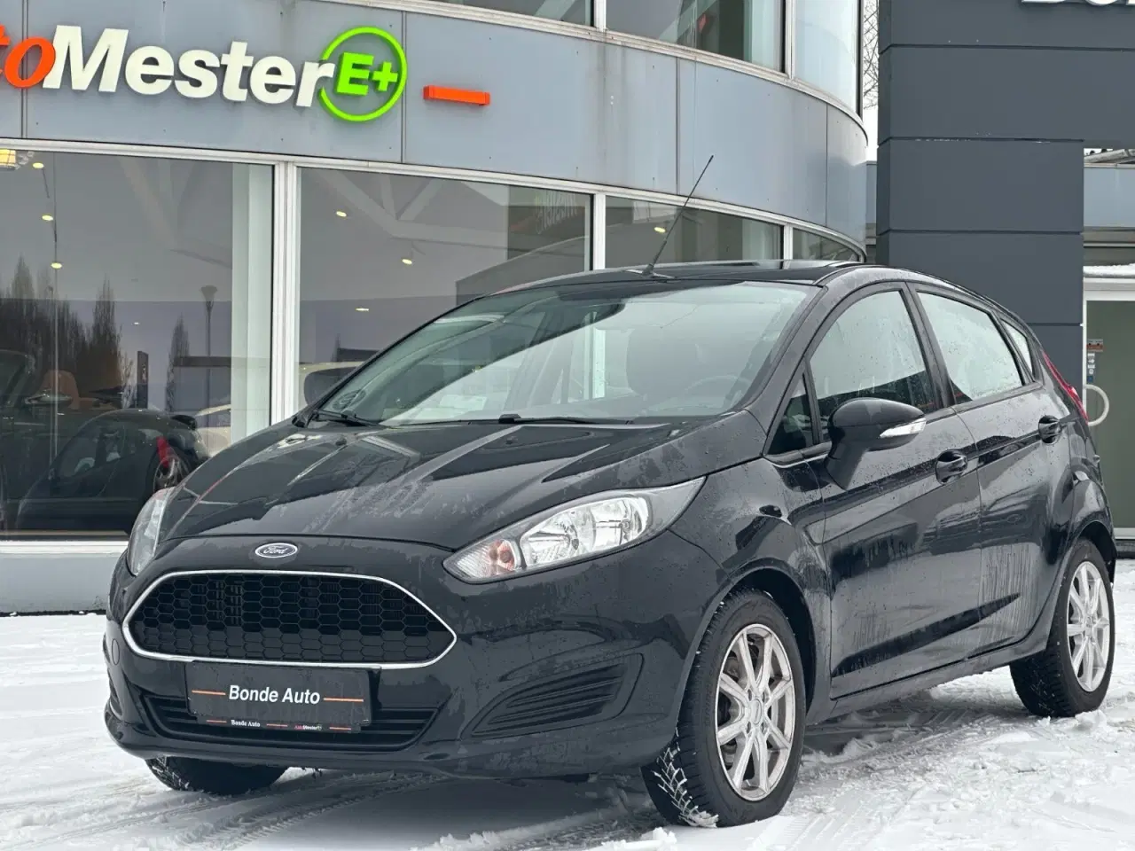 Billede 1 - Ford Fiesta 1,5 TDCi 95 Trend ECO