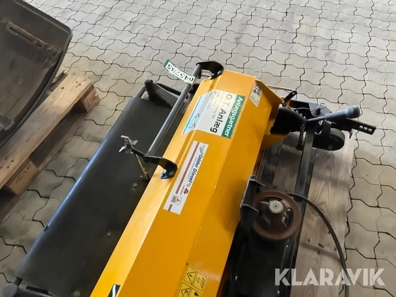Billede 11 - Slagleklipper Stiga PA409