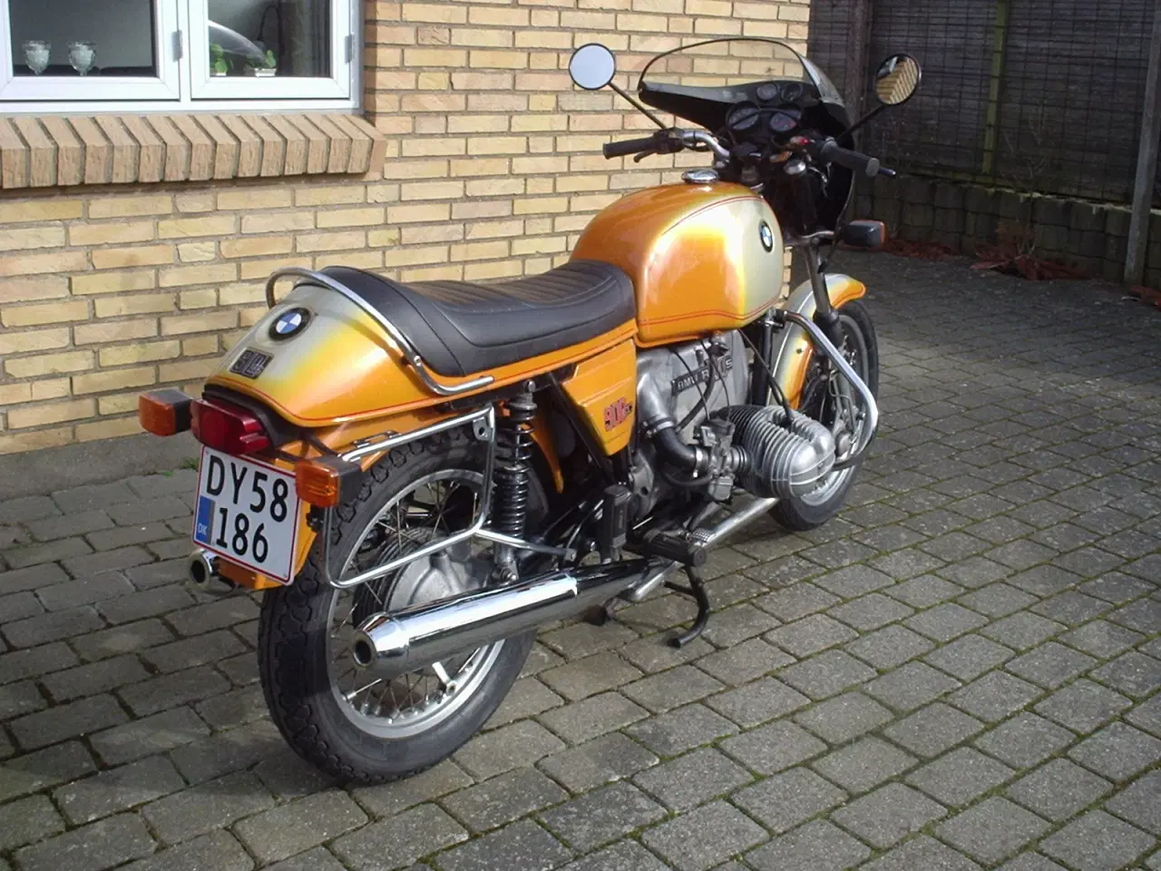 Billede 2 - BMW R90S