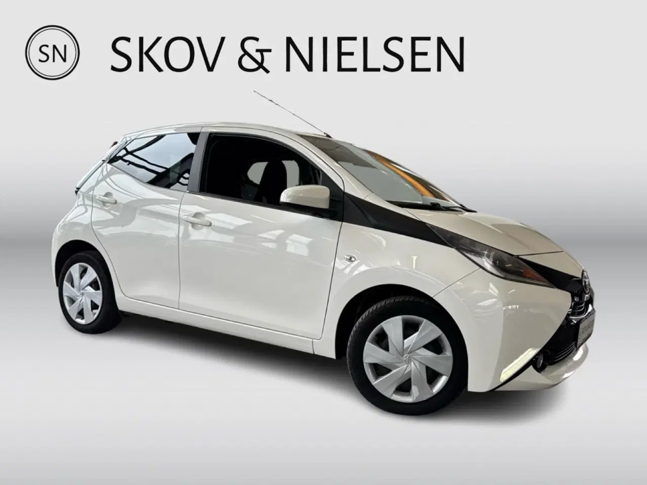 Billede 8 - Toyota Aygo 1,0 VVT-i x-cellence