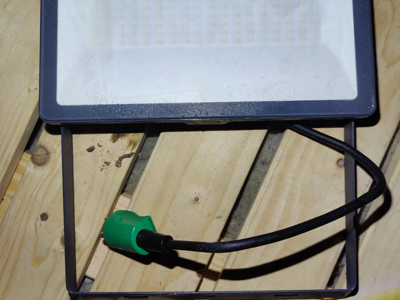 Billede 1 - Schneider Mureva LED væghængt projektør 100w