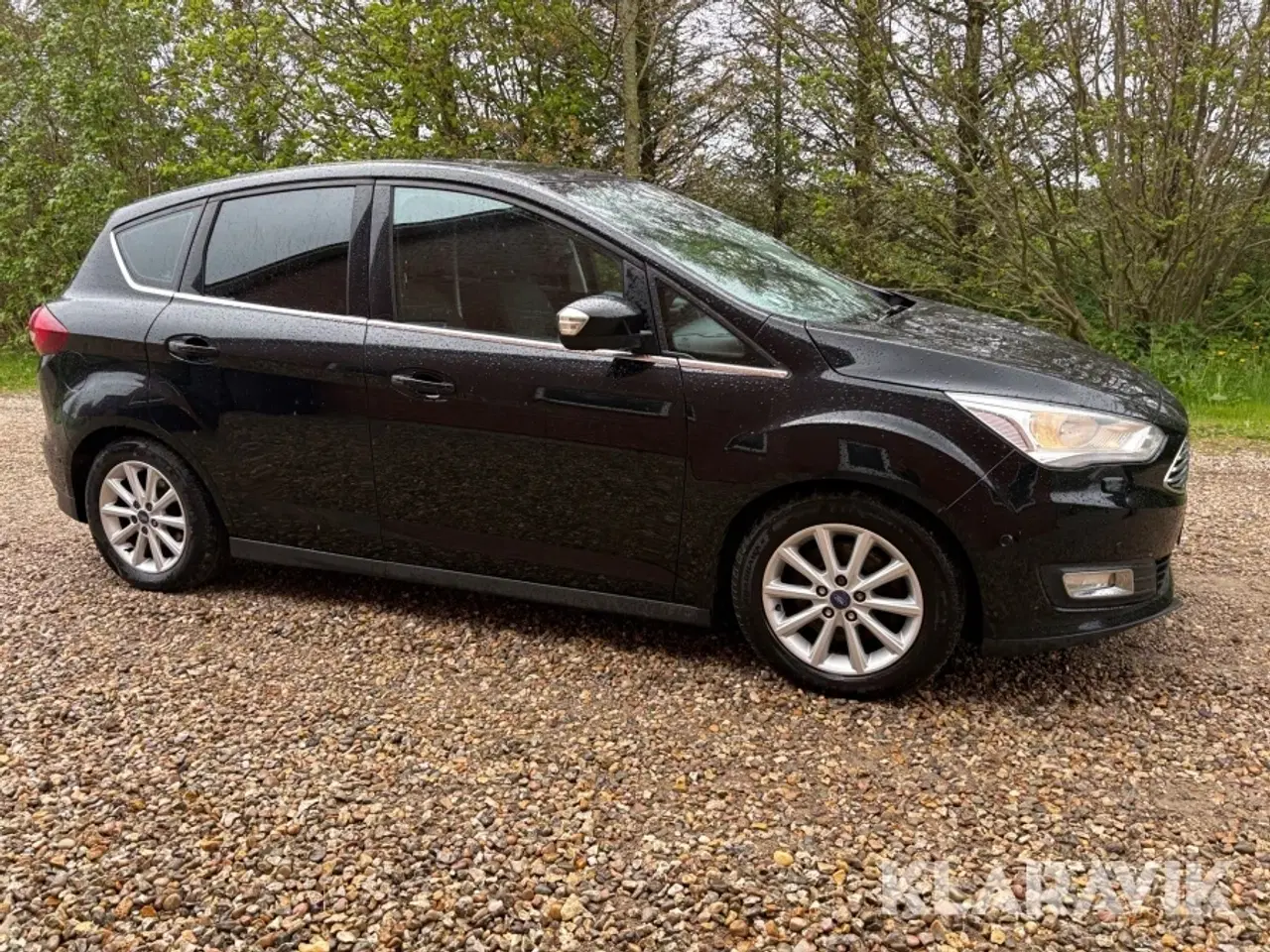 Billede 4 - Personbil Ford C-max