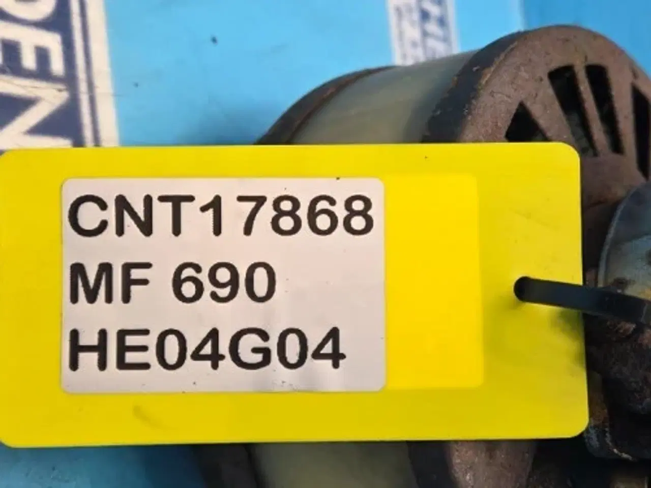 Billede 11 - Massey Ferguson 690 Forfilter 1679693M91