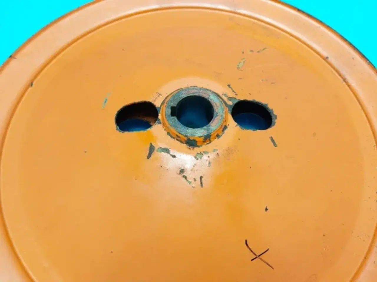 Billede 5 - Dronningborg D7000 Remskive 28430230