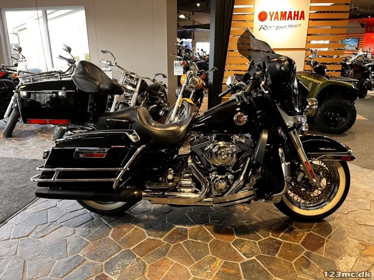 Billede 1 - Harley-Davidson FLHTC Electra Glide Classic