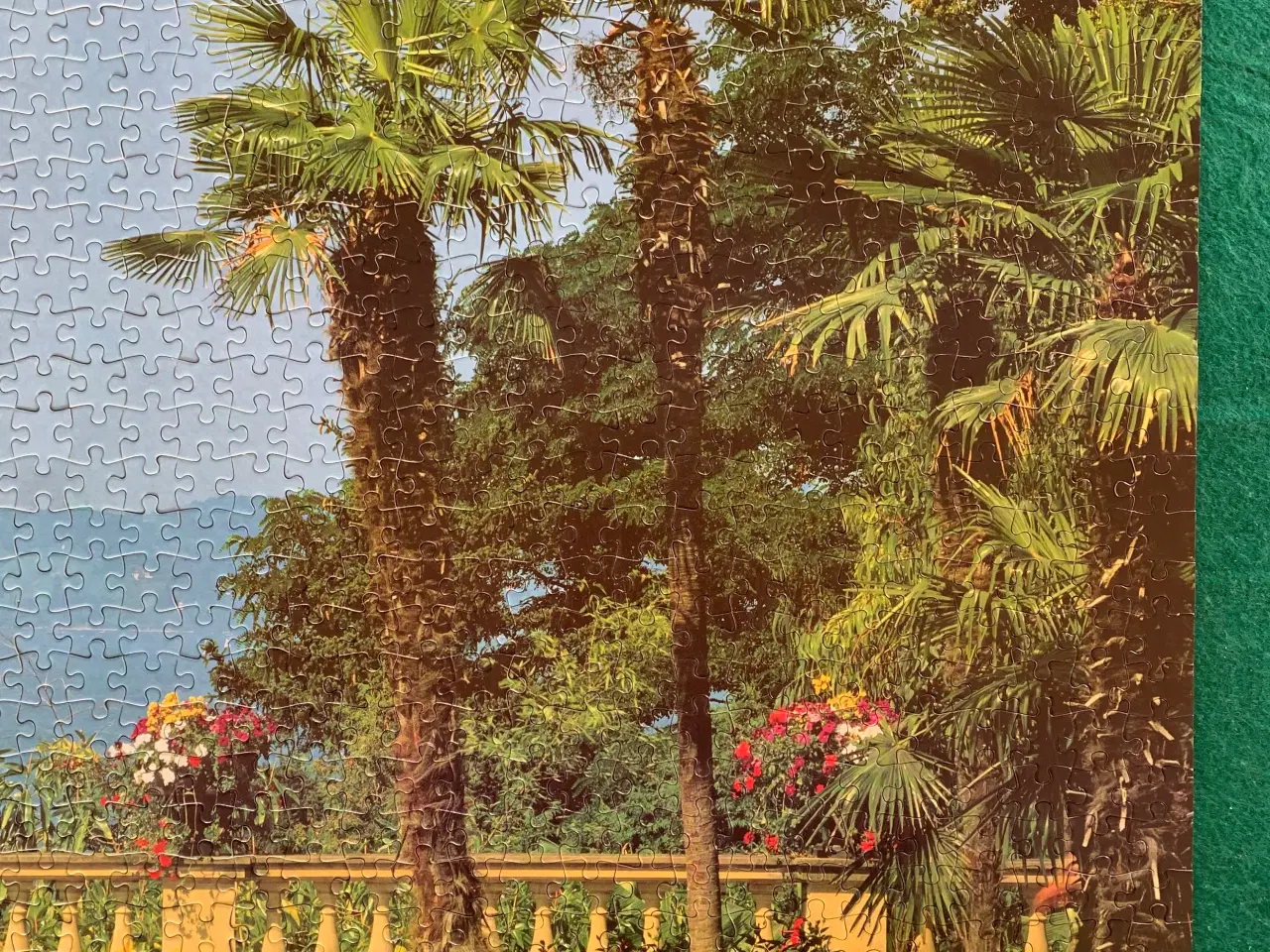 Billede 12 - Vintage puslespil