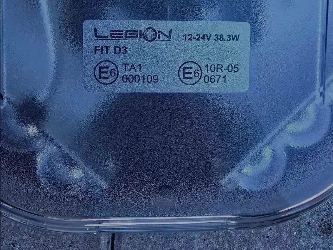 Billede 4 - LED lys bjælke 