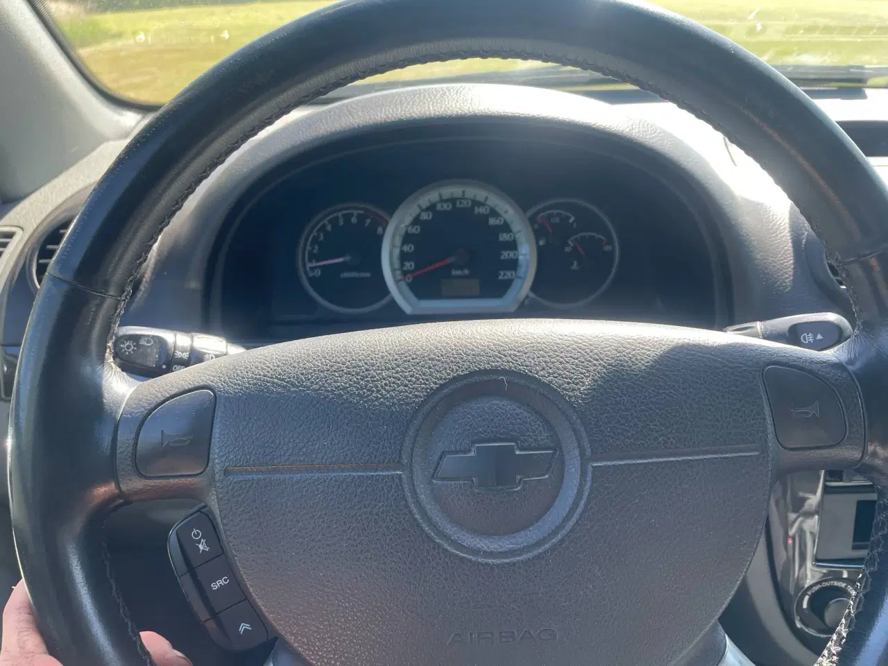 Billede 4 - Chevrolet lacetti 1,4 nysynet lavt km! 