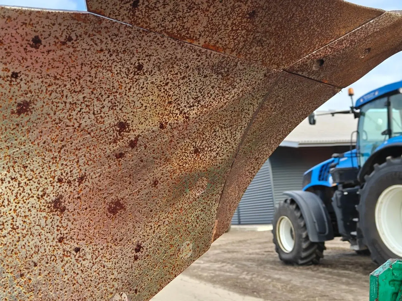 Billede 14 - Kverneland LB 100-5 furet hydr variabel Packomat S