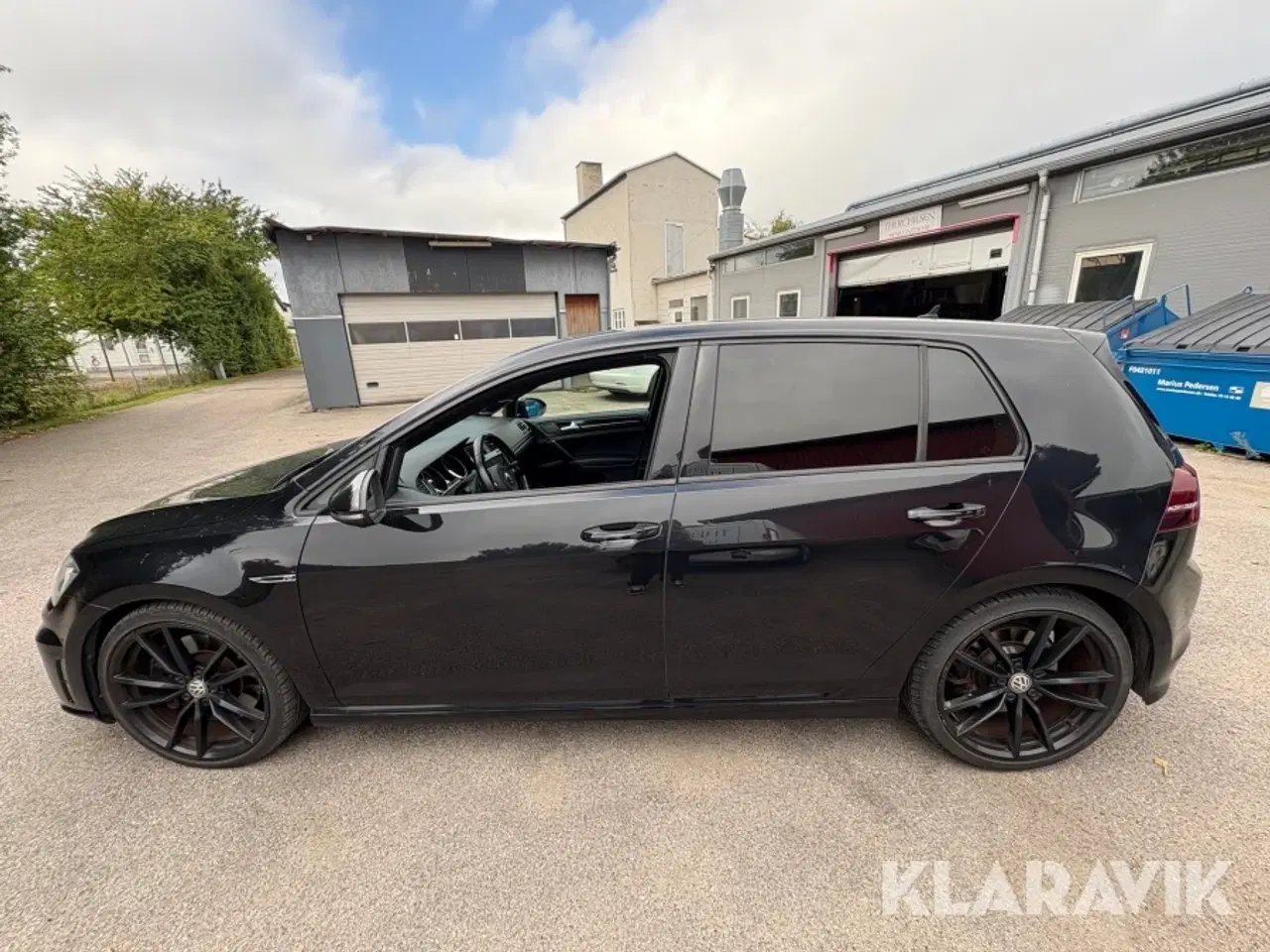 Billede 7 - Personbil Volkswagen Golf 4 Motions R