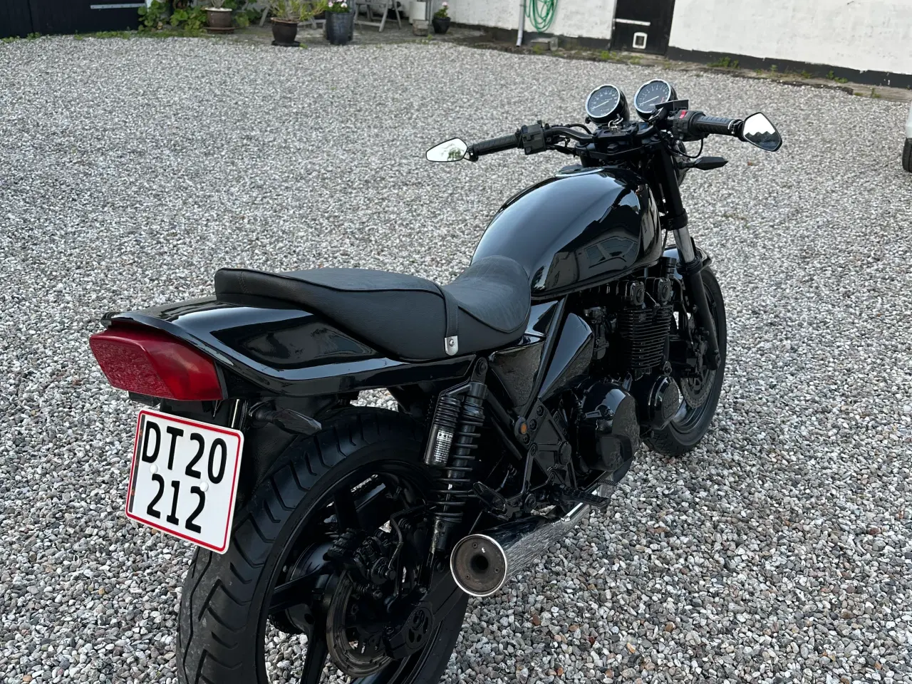 Billede 5 - Fræk Kawasaki  Zephyr 550 klar til nye eventyr
