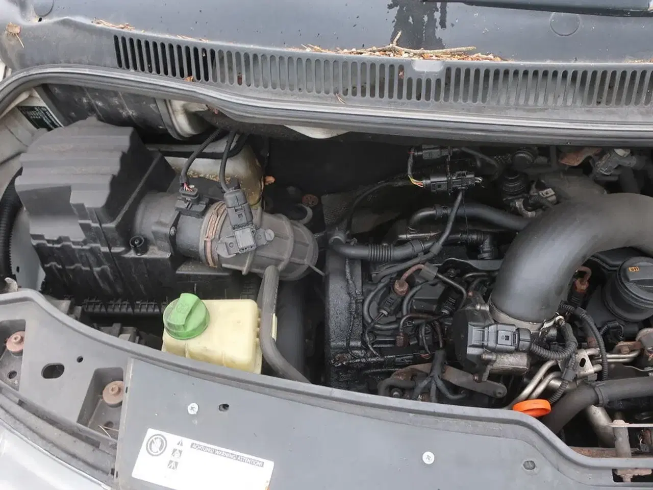 Billede 29 - Varebil VW Transporter 2.0 TDI 114hk kort
