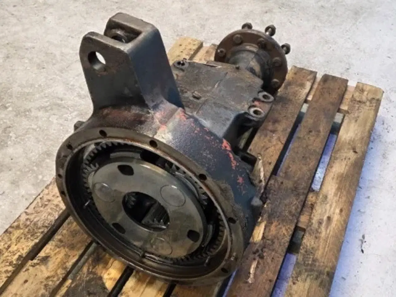 Billede 6 - Massey Ferguson 6290 Lår R. 3581621M19