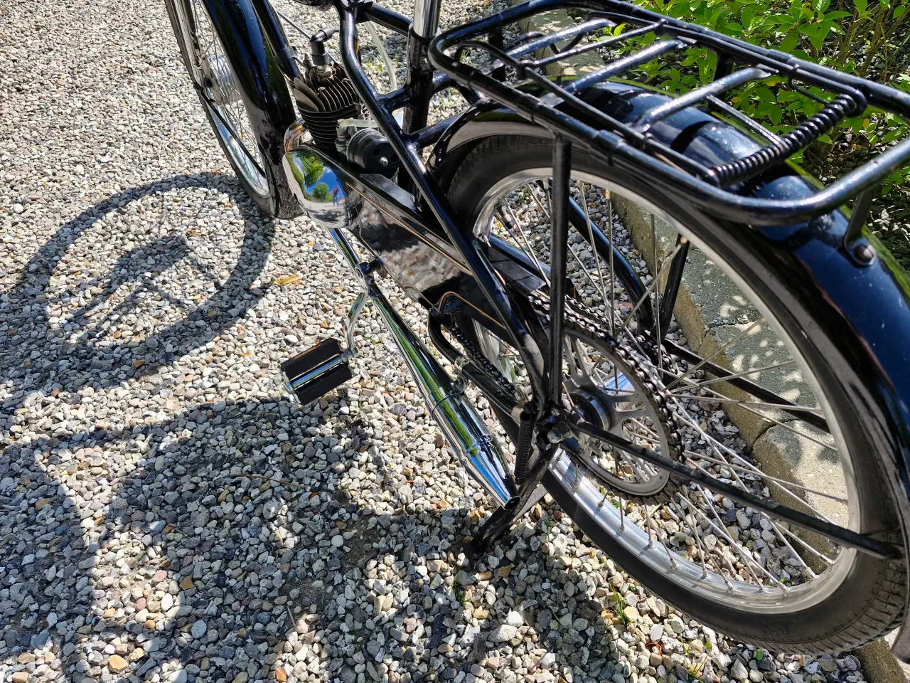 Billede 5 - Power veteranknallert 