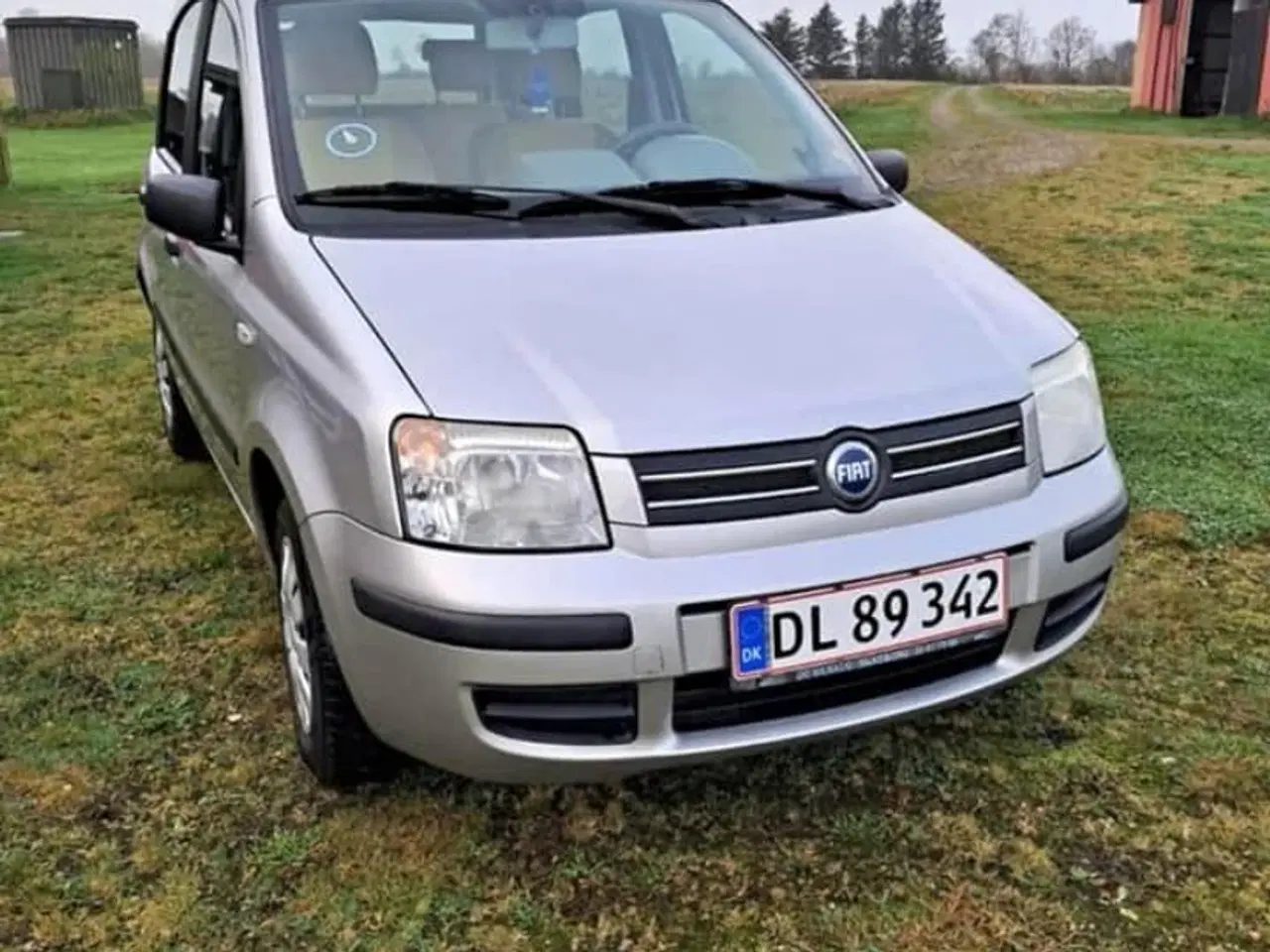 Billede 1 - Fiat panda