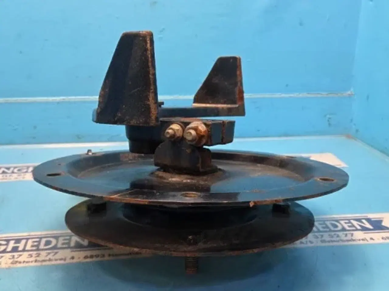 Billede 9 - MacDon D60 Nav 156459