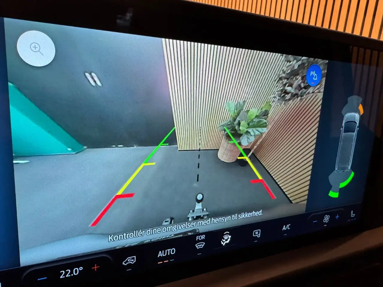 Billede 8 - Ford Transit Custom 320L 2,0 EcoBlue Trend aut.