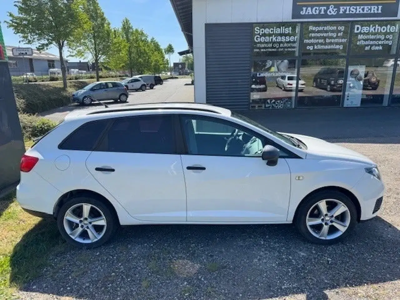 Billede 7 - Seat Ibiza 1,2 TDi 75 Reference