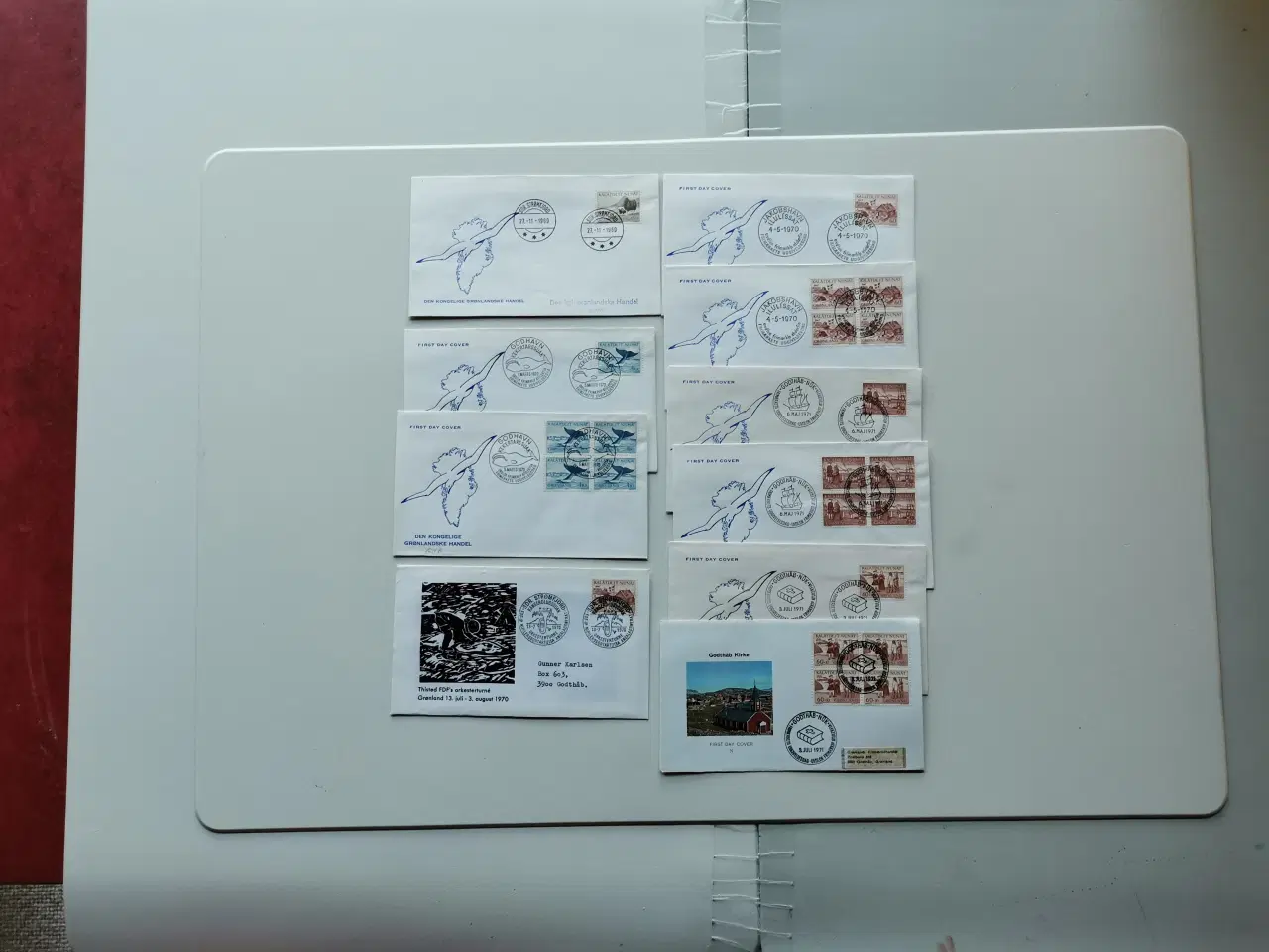 Billede 5 - Grønland FDK