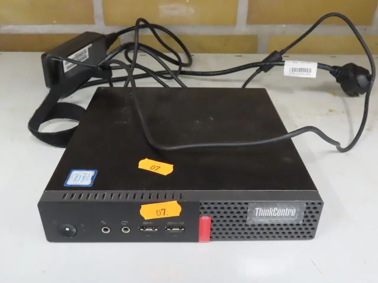 Billede 1 - Computer LENOVO THINKCENTRE M710q