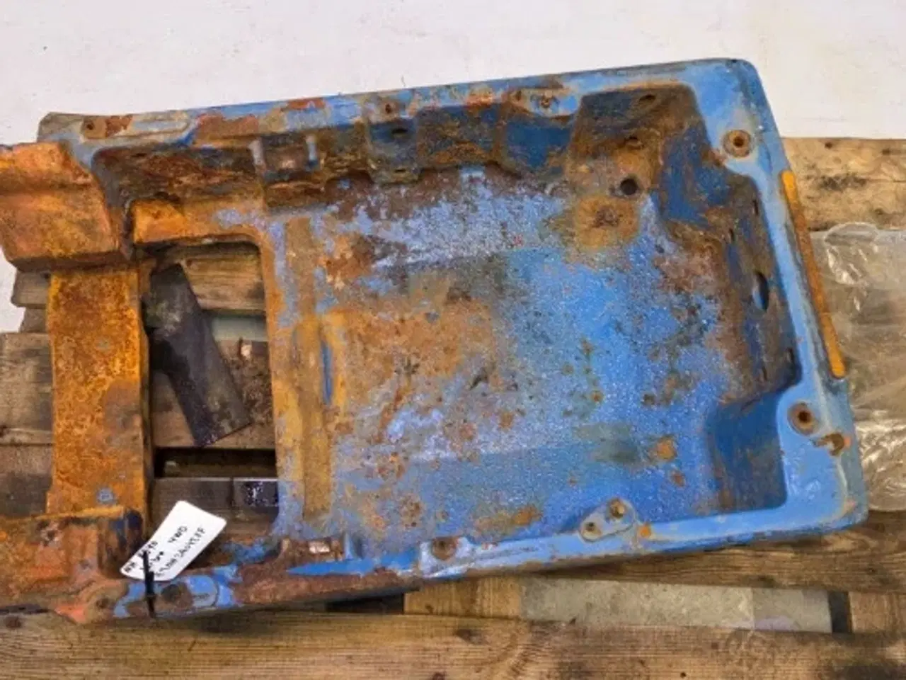 Billede 12 - New Holland 8340 Forbro E9NN3A042FF