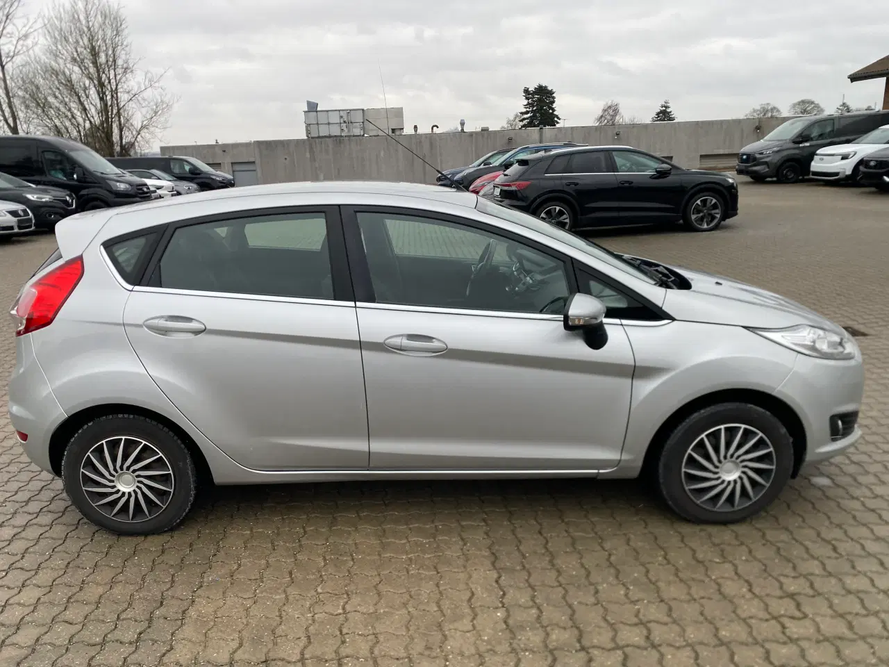 Billede 1 - Ford Fiesta EcBoost (Turbo)