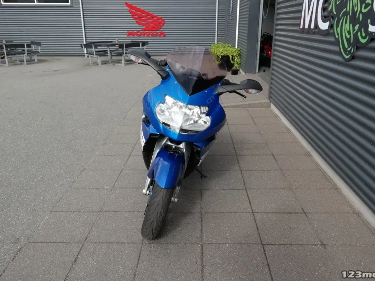 Billede 14 - BMW K 1200 S MC-SYD       BYTTER GERNE