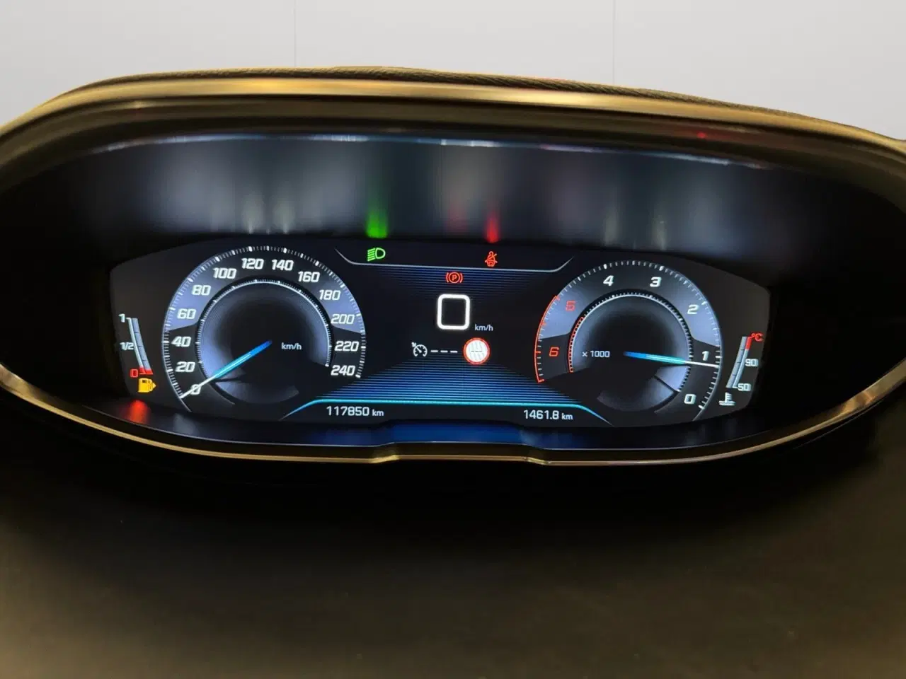 Billede 7 - Peugeot 5008 1,5 BlueHDi 130 Active 7prs