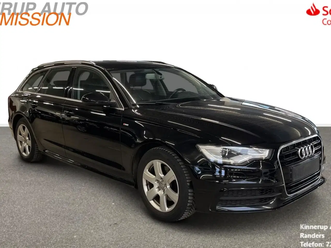 Billede 2 - Audi A6 Avant 2,0 TDI Multitr. 177HK Stc 8g Trinl. Gear