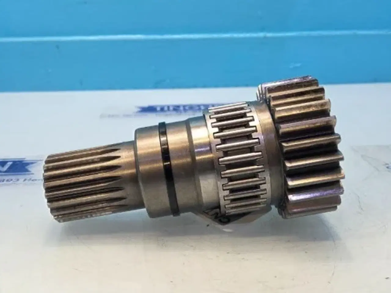 Billede 13 - Case Magnum 380 Aksel 47575178