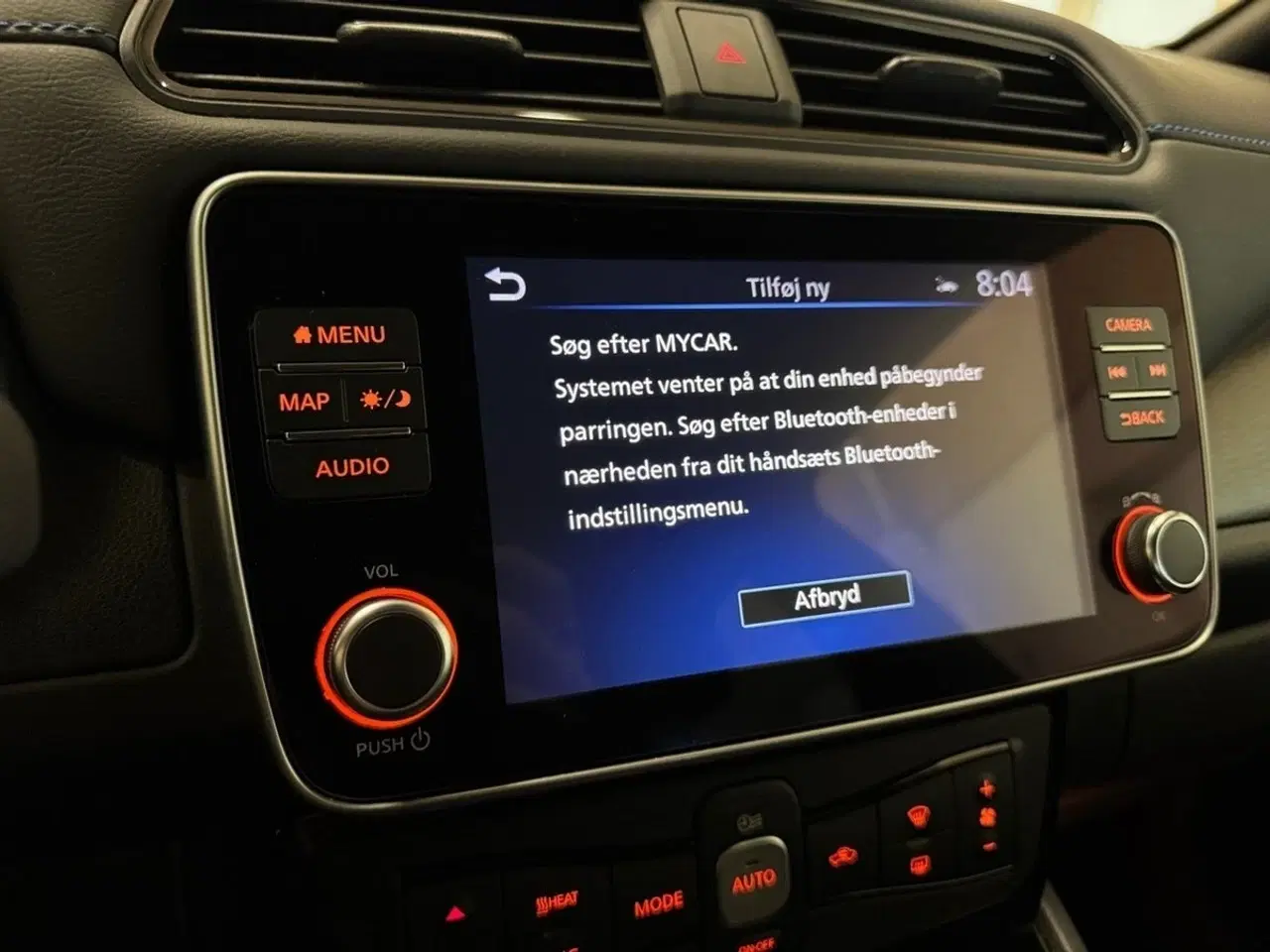 Billede 11 - Nissan Leaf 40 N-Connecta