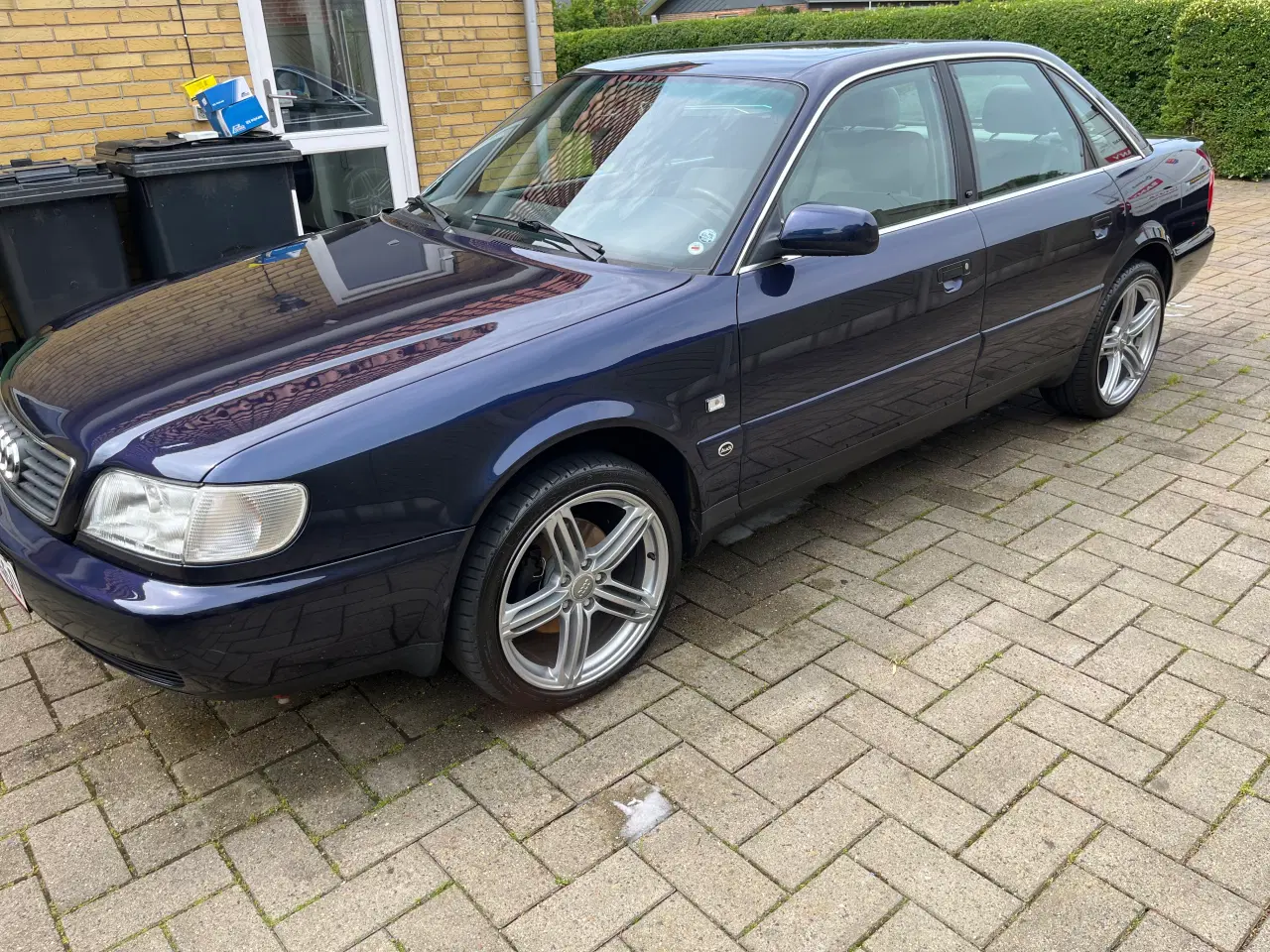 Billede 8 - Audi A6 C4 2.6