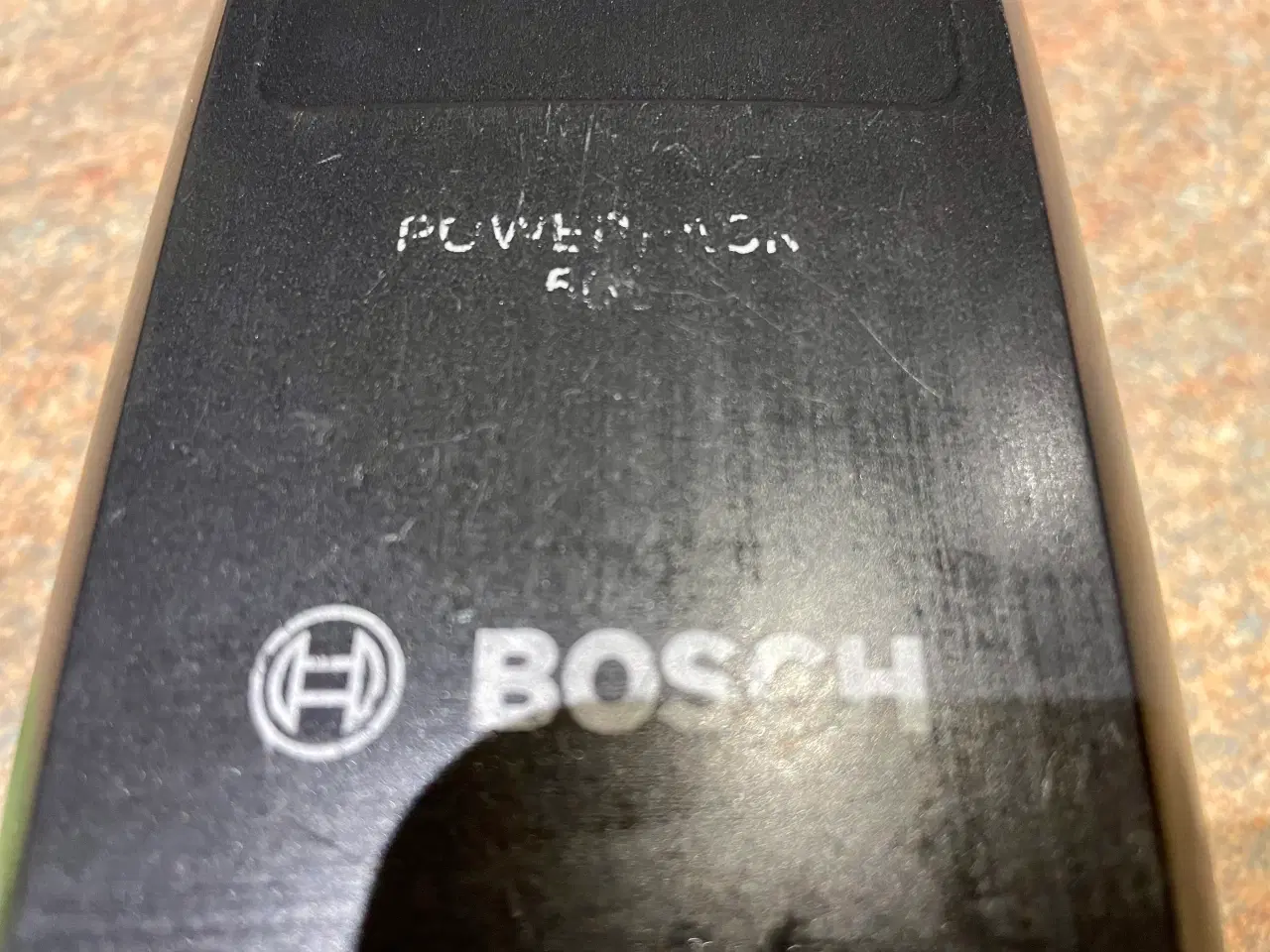 Billede 2 - Bosch batteri 500 w