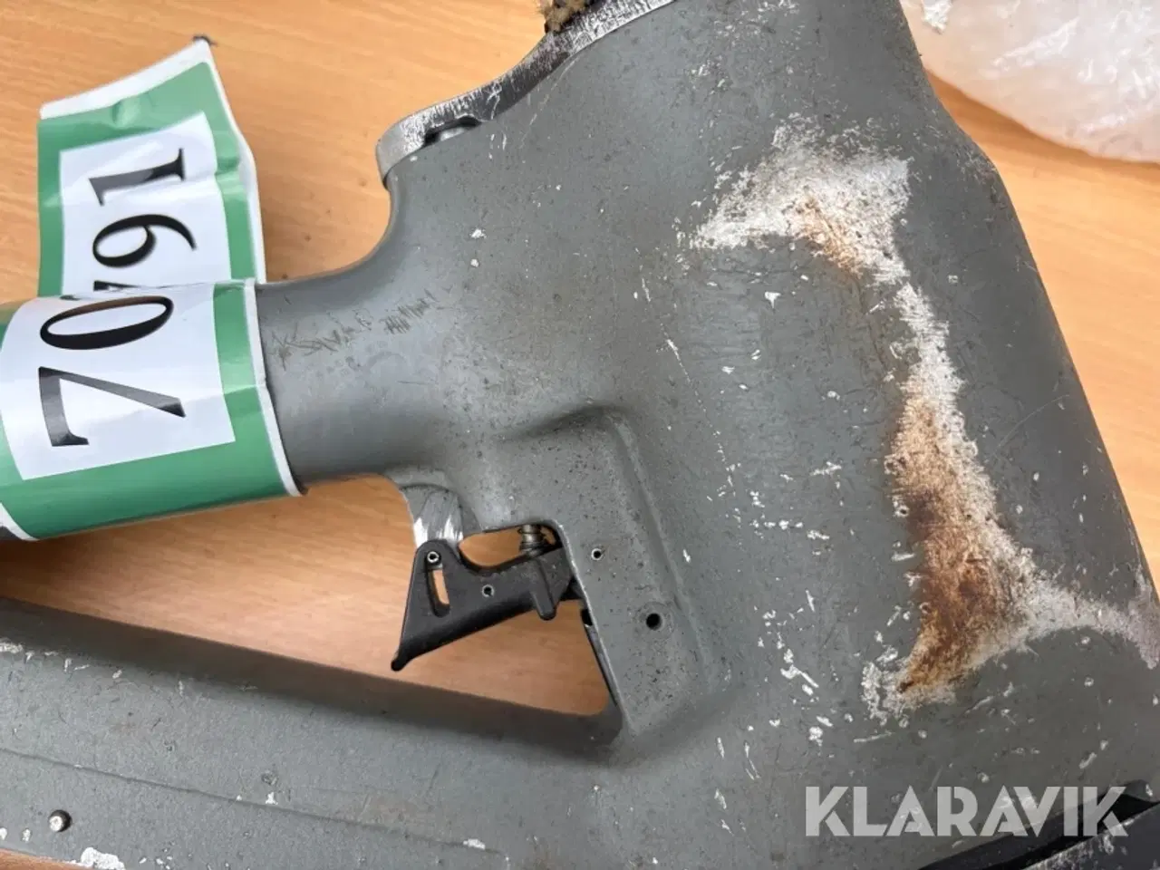 Billede 6 - Sømpistol Senco til trykluft