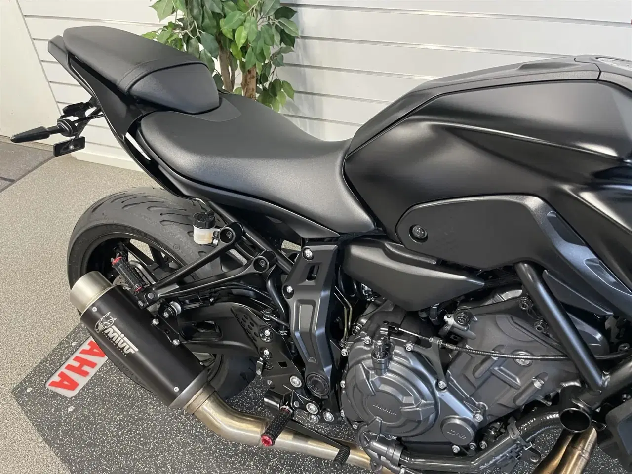 Billede 5 - Yamaha MT-07 ABS