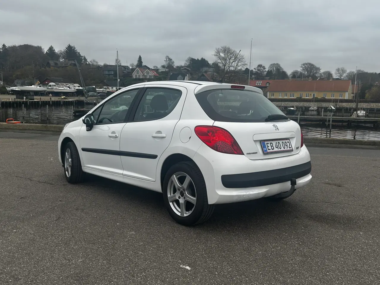 Billede 4 - Peugeot 207 1.4 Comfort 