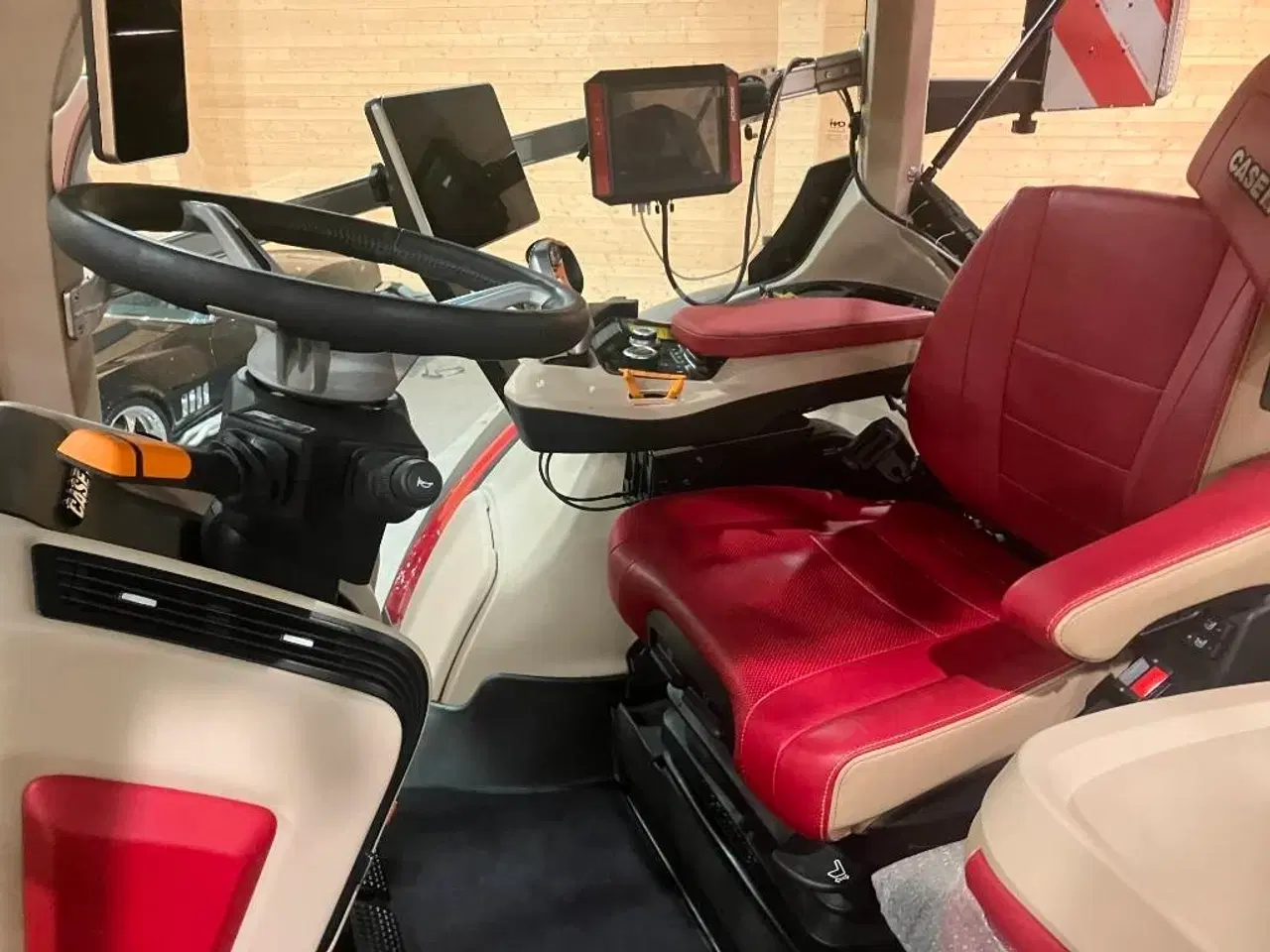 Billede 15 - Case IH optum 340 cvx