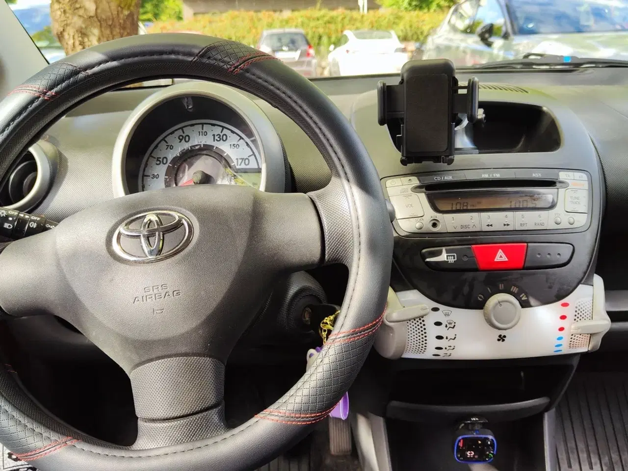 Billede 6 - Toyota Aygo 1,0 VVT-i T2