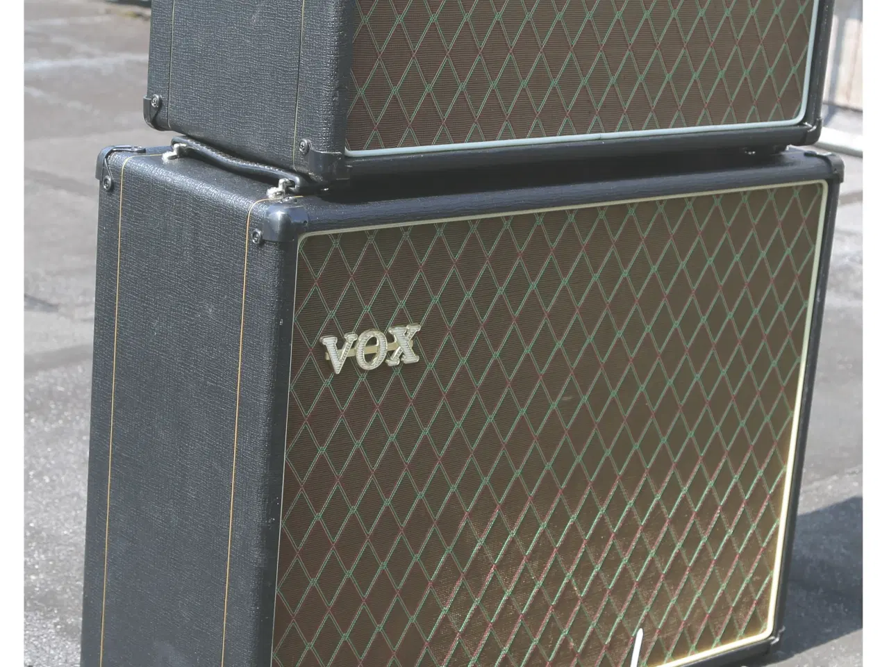 Billede 3 - VOX AC30, 30W. Top og kabinet