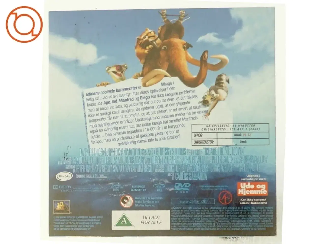 Billede 3 - Ice age 2