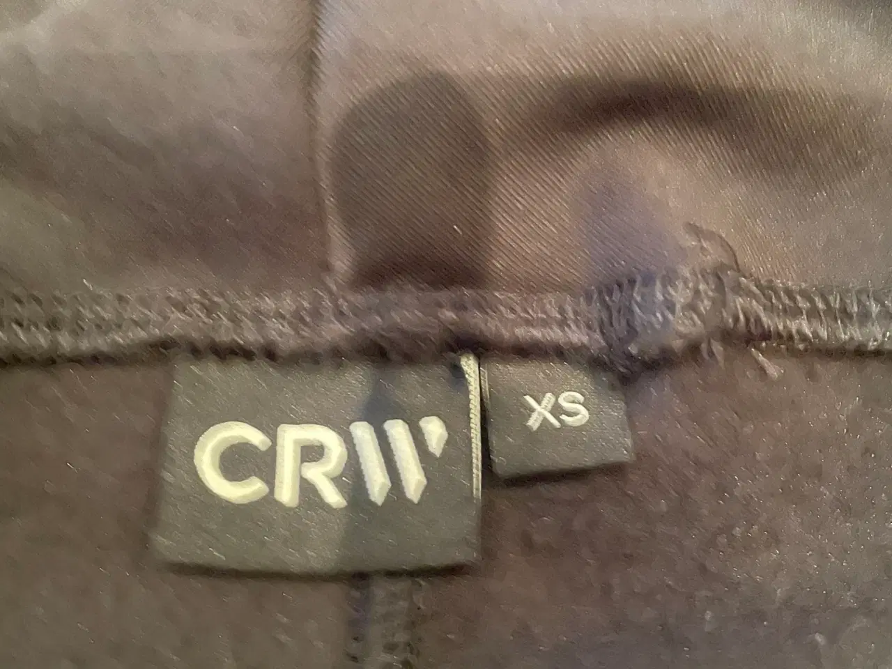 Billede 3 - Ride Pom Tights Sorte CRW XS