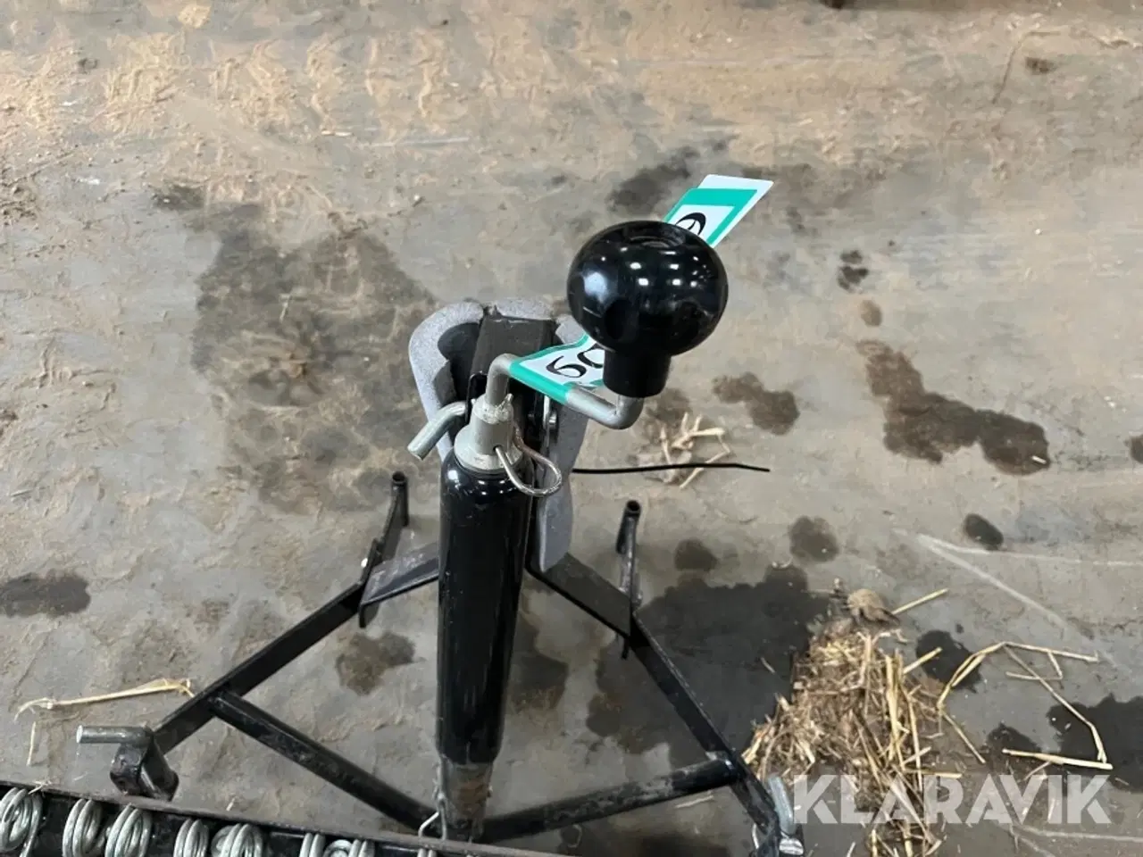 Billede 10 - Gårdrive 120cm