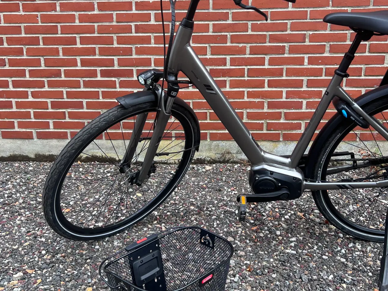 Billede 4 - Giant el-cykel dame